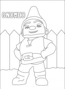Gnomeo i Julia #2