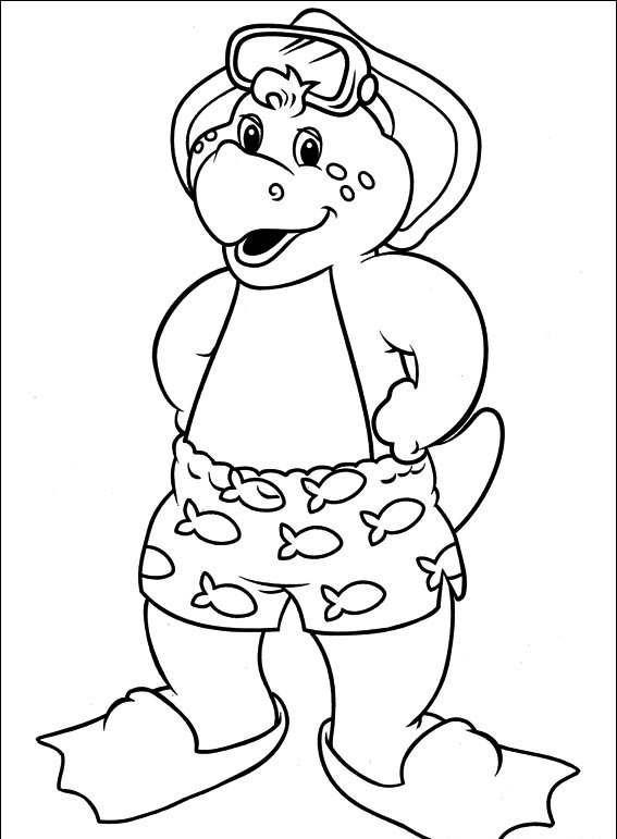 Barney i przyjaciele #16