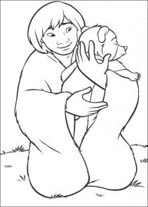 Mój brat niedźwiedź #30