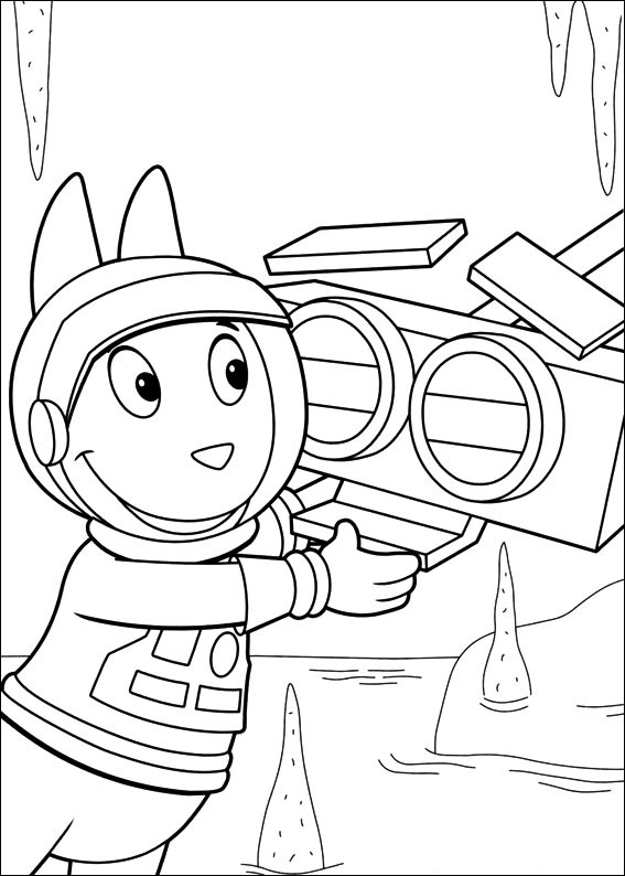 Przyjaciele z podwórka #35