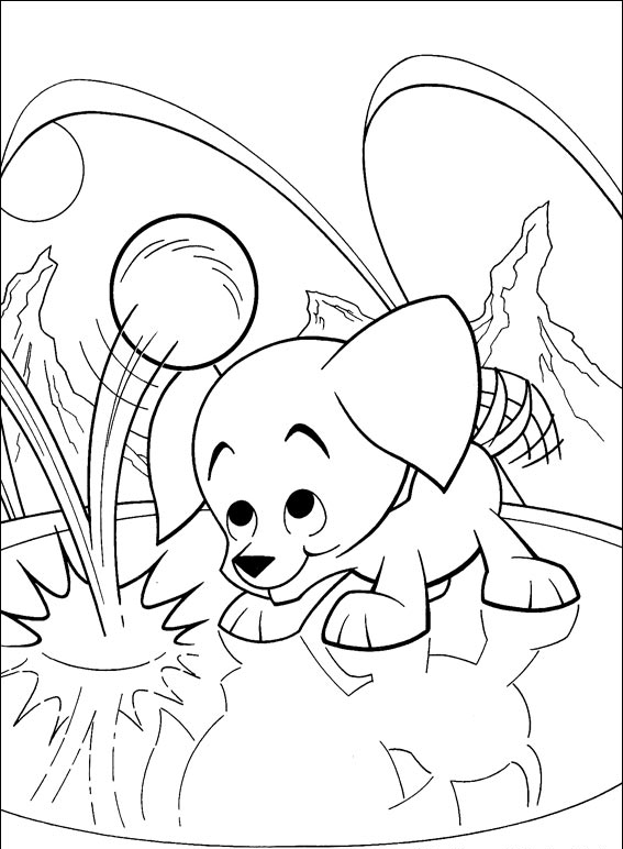 Krypto super pies # 24