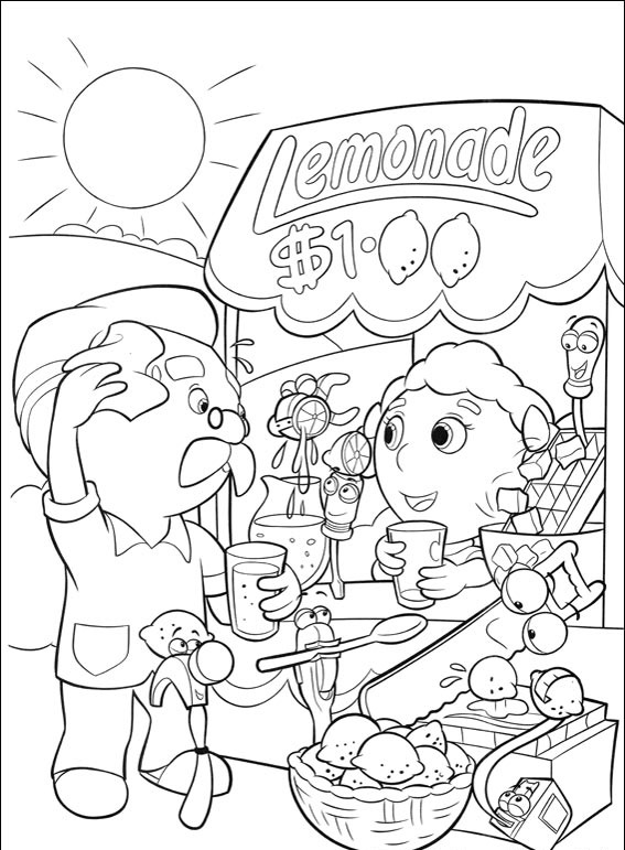 Maniek Złota Rączka #22