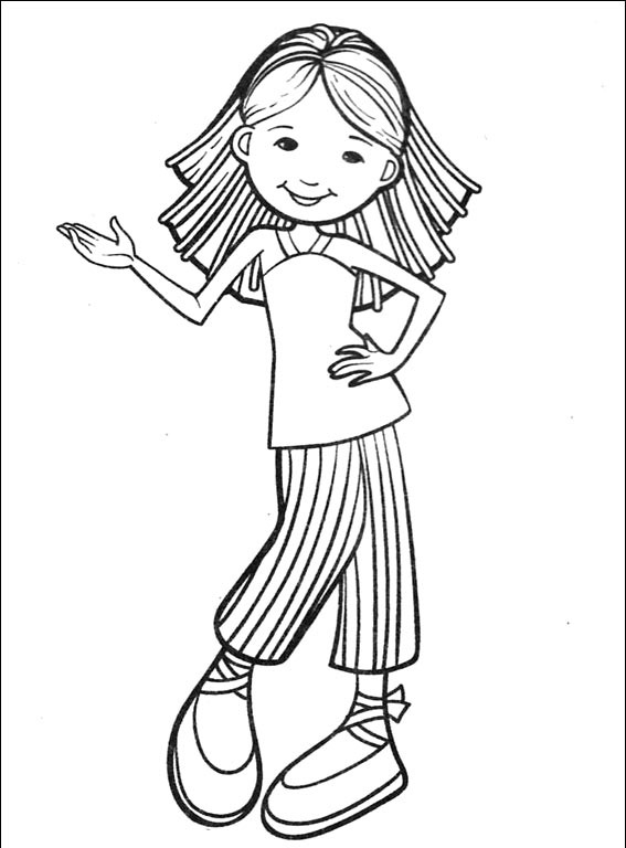 Lalki Groovy Girls #35