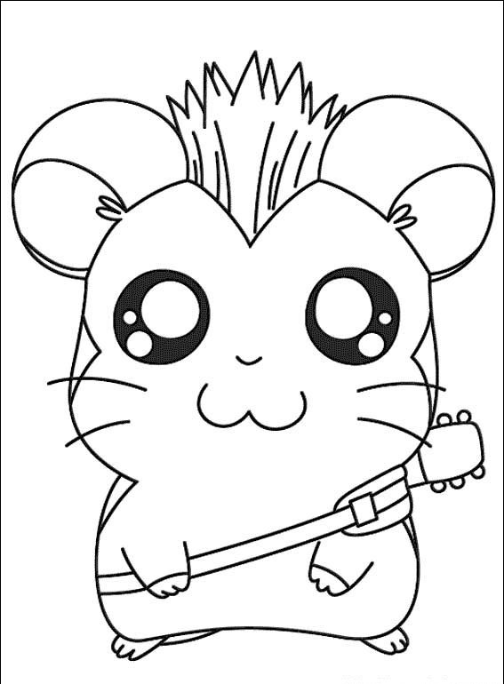 Hamtaro #9