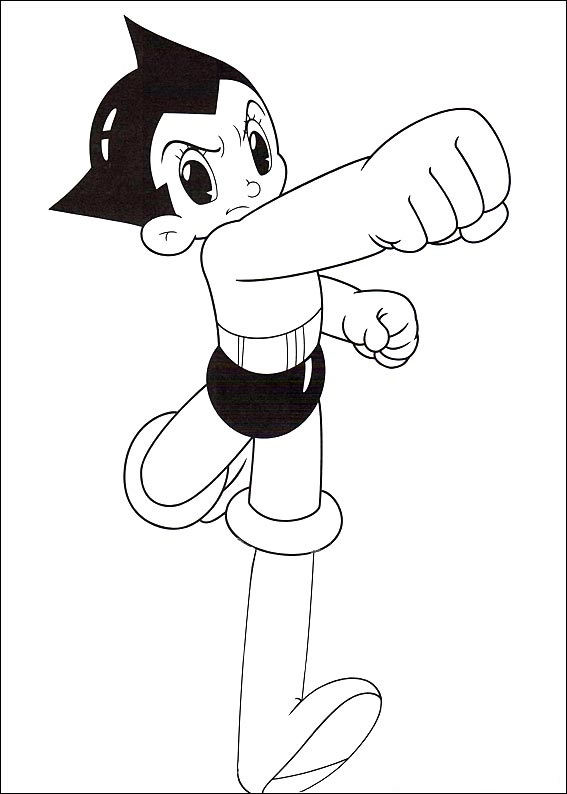 Astro Boy #12
