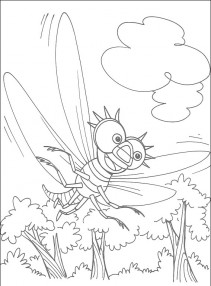 Pani Pająkowa i przyjaciele ze Słonecznej Doliny #6