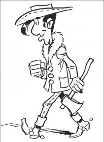 Lucky Luke #17