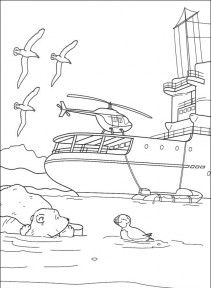 Mały polarny miś #2