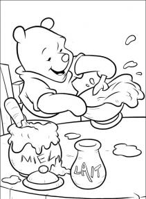 Kubuś Puchatek i Przyjaciele #69