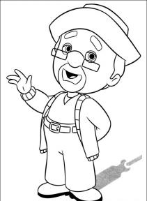 Maniek Złota Rączka #56