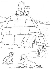 Mały polarny miś #35