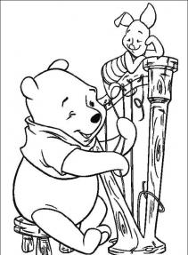 Kubuś Puchatek i Przyjaciele #29