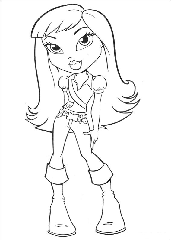 Bratz #78