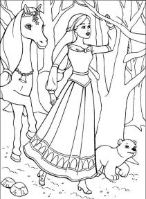 Barbie i magia pegaza #11