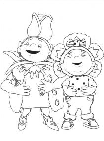 Fifi Niezapominajka #28