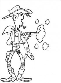 Lucky Luke #2