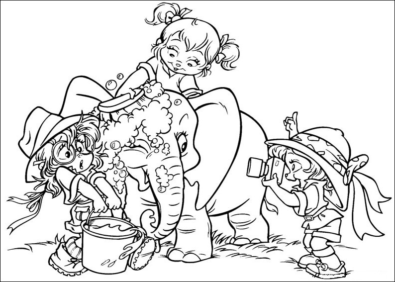 Alwin i wiewiórki #4