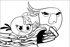 Angry Birds Stella #1