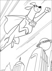 Krypto super pies #9