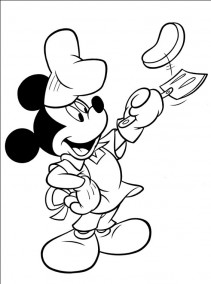Myszka miki #127