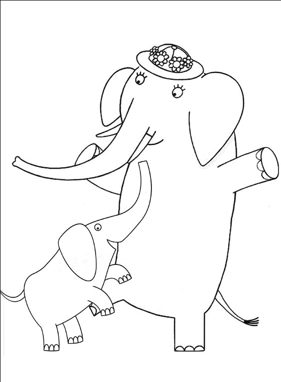 Opowieści Mamy Mirabelle #13