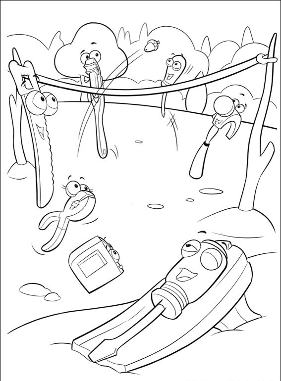 Maniek Złota Rączka #29