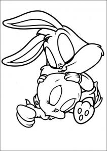 Looney Tunes: Maluchy w pieluchach #43