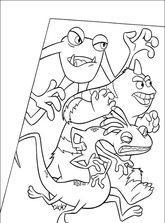 Potwory i spółka #46