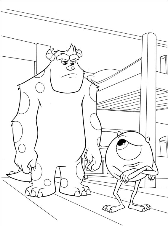 Uniwersytet potworny #8