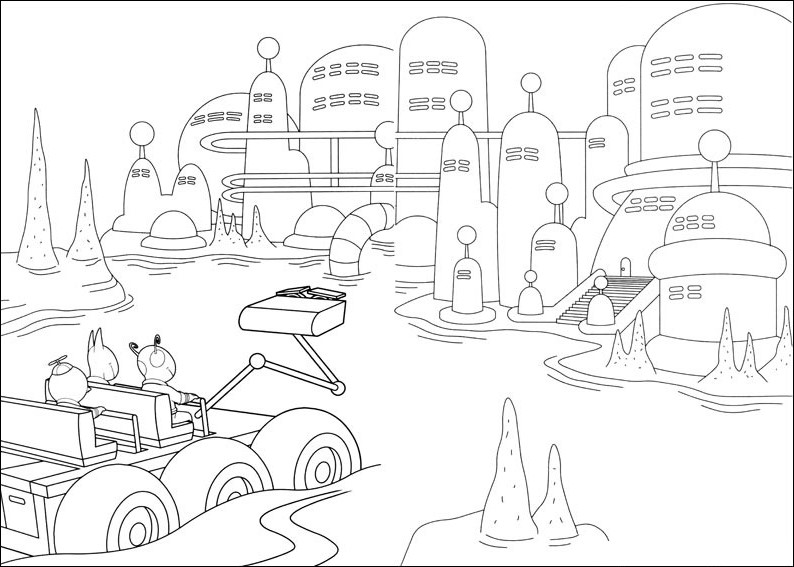 Przyjaciele z podwórka #37