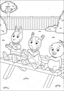 Przyjaciele z podwórka #4