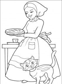 Czerwony kapturek #2