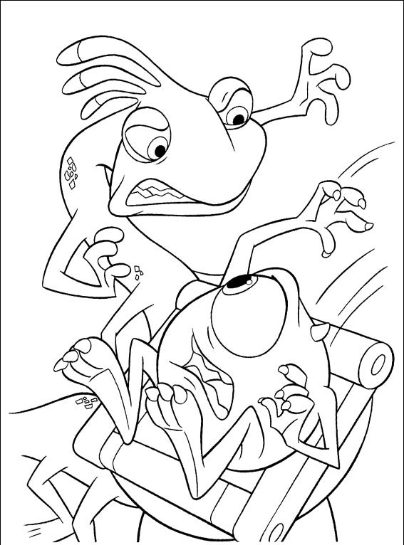 Potwory i spółka #33