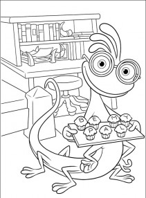 Uniwersytet potworny #33