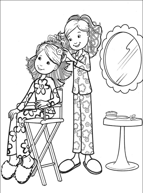 Lalki Groovy Girls #61