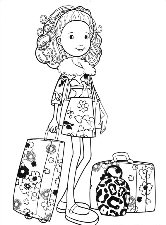 Lalki Groovy Girls #50