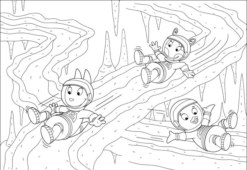 Przyjaciele z podwórka #26