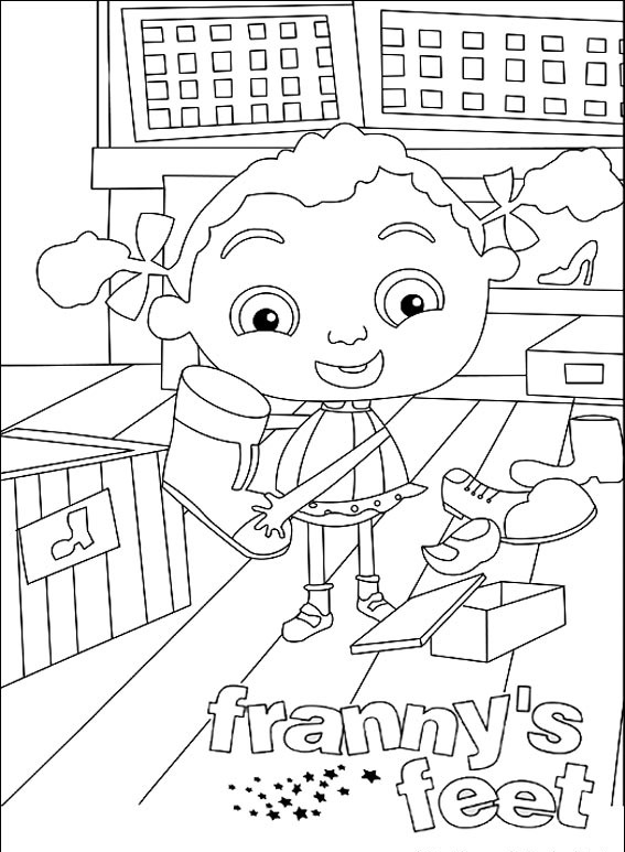 Małgosia i buciki #4