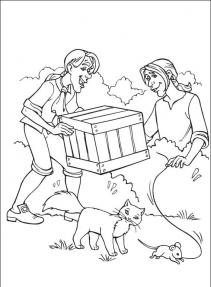 Barbie jako księżniczka i żebraczka #15