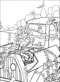 Barbie przedstawia Calineczkę #23