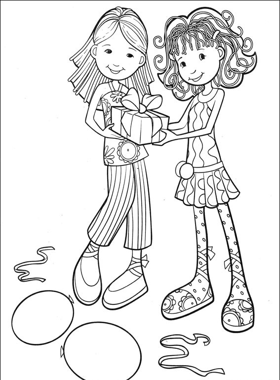 Lalki Groovy Girls #65