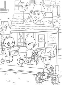 Maniek Złota Rączka #33