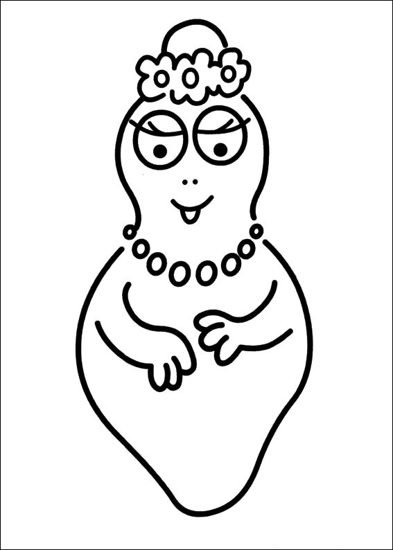 Barbapapa #20