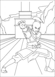 Awatar: Legenda Aanga #31