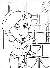 Maniek Złota Rączka #12