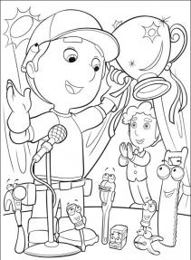 Maniek Złota Rączka #37