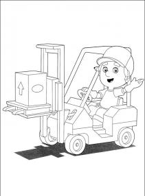 Maniek Złota Rączka #48