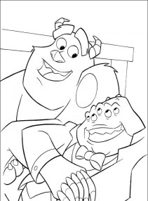 Potwory i spółka #45