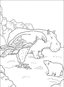 Mały polarny miś #16