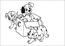 101 dalmatyńczyków #58